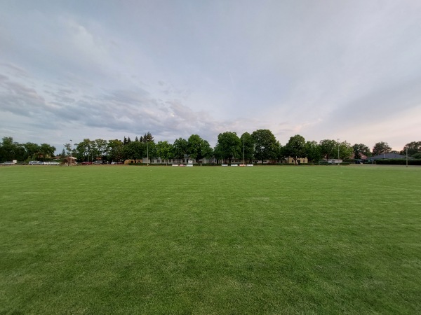 Sportplatz Am Turnerheim - Brandenburg/Havel-Siedlung Eigene Scholle