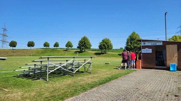 Sportanlage Laub - Prichsenstadt-Laub