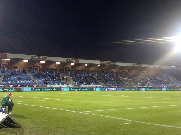 DS Arena - Hobro