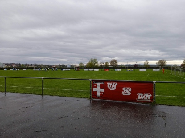 Stade Municipal de Mommenheim - Mommenheim