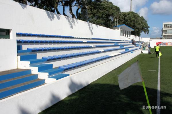 Campo Municipal da Ribeira Grande - Ribeira Grande, Ilha de São Miguel, Açores