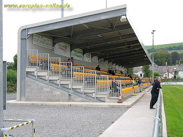 LHP Stadium - Carmarthen, Carmarthenshire