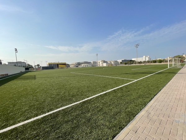 Al-Ahli Stadium field 2 - al-Manāma (Manama)