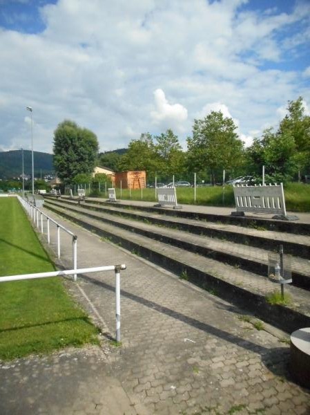 Sportanlage der Stadt Eberbach - Eberbach