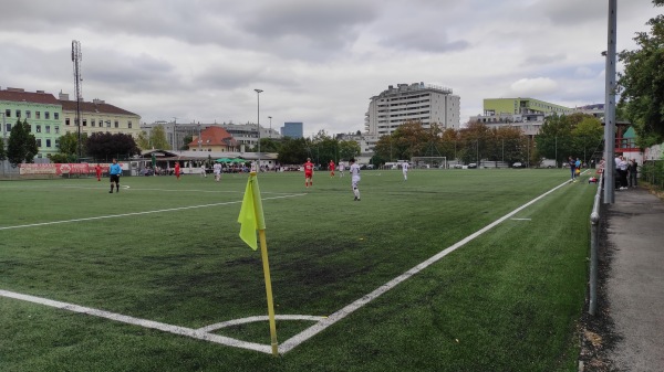 Sportplatz Oswaldgasse - Wien