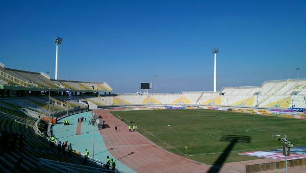 Al Ghadir Stadium - Ahvāz (Ahwaz)