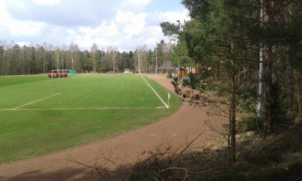 Waldstadion - Vollersrode-Wallhöfen