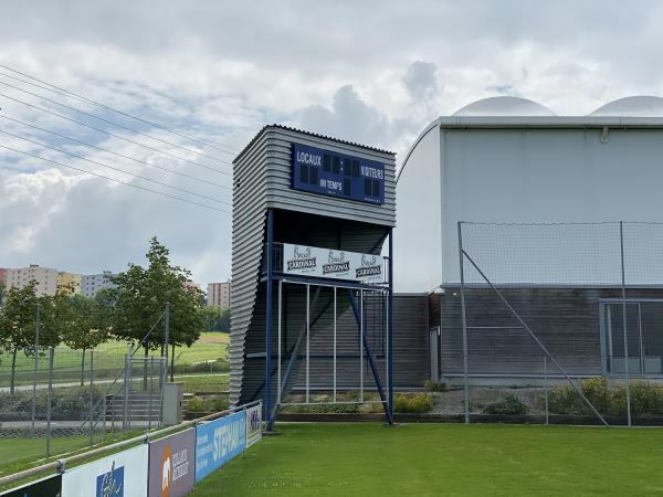 Centre Sportif de Chandolan - Givisiez