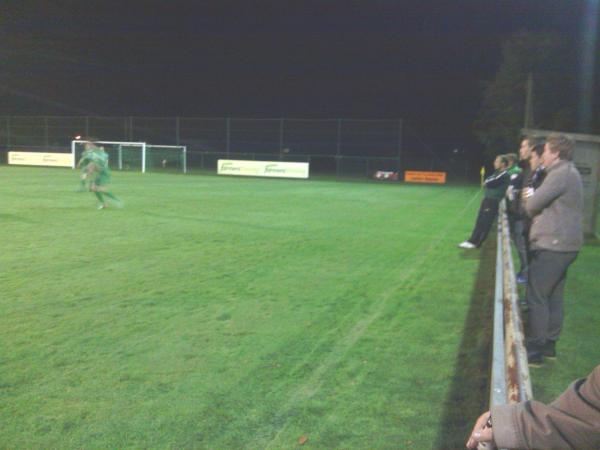 Paradiesstadion - Rees-Mehr