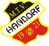 Wappen MTV Handorf 1921  38176