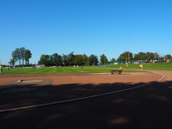 Sportzentrum Harbergstadion - Beckum-Neubeckum