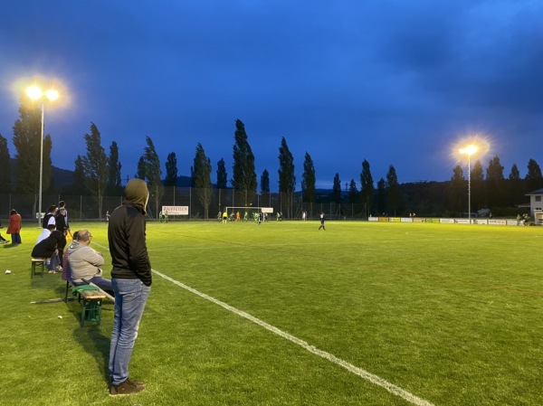 Sportplatz Grien - Winznau