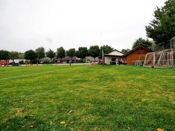 Sportplatz Rotdornweg - Delbrück-Sudhagen