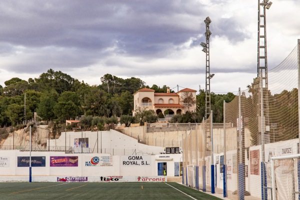Campo Municipal Enrique Miralles - Crevillente (Crevillent), VC