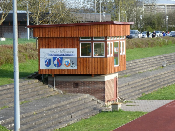 Sportzentrum Vohenstrauß - Vohenstrauß