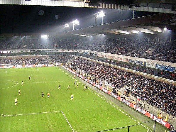 Lotto Park - Bruxelles-Anderlecht
