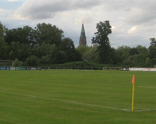 Data-Cut Stadion zur Emsaue - Rheine