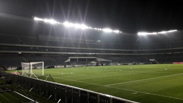 Orlando Stadium - Johannesburg, GP