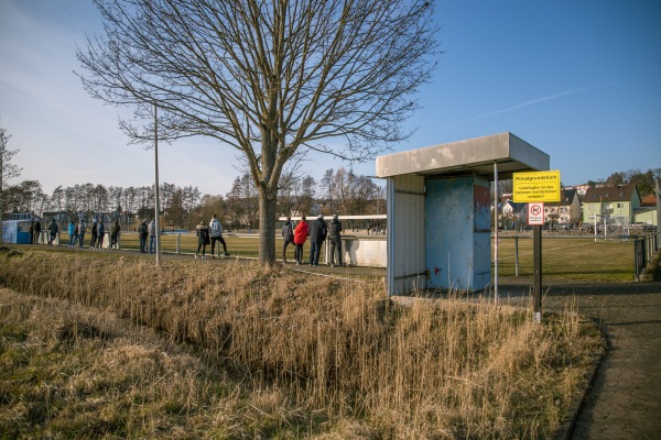 Aurachtal-Sportanlage - Stegaurach