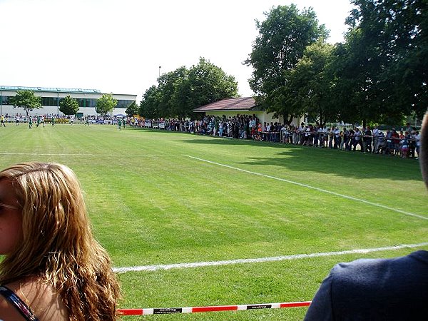 Sportgelände Unterspiesheim - Unterspiesheim