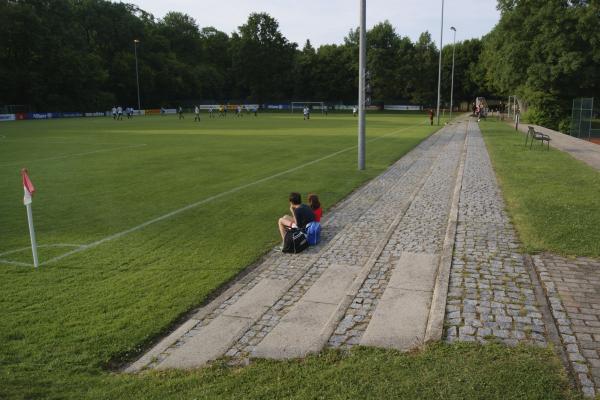 HVB Club Sportzentrum - München-Tivoli