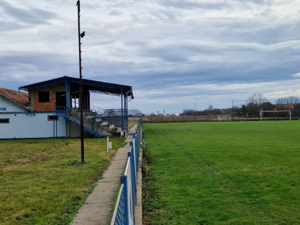Stadion OFK Stajićevo - Stajićevo