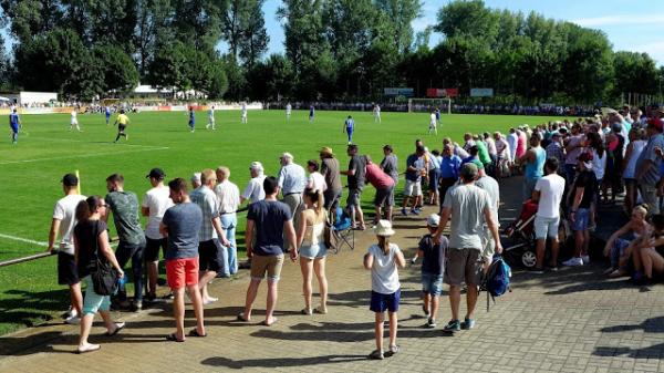 FV-Sportanlage am Altenbürgstadion - Karlsdorf-Neuthard