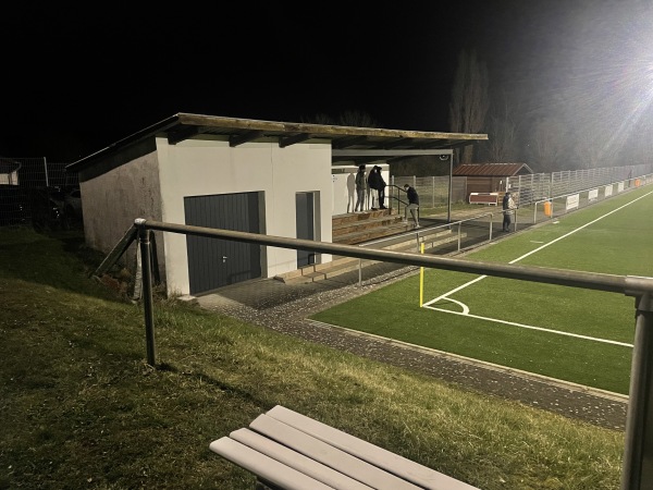 Sportplatz am Litzelbach - Gersheim-Niedergailbach