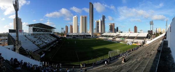 Estádio Maria Lamas Farache - Natal, RN