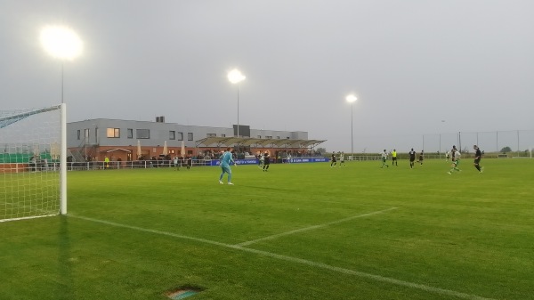 Sportovní areál Jesenice - Jesenice
