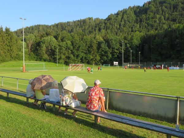 Sportplatz Gurnitz - Ebenthal in Kärnten