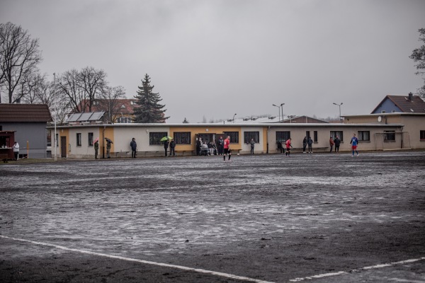 Sportstätte Straßgräbchen Platz 2 - Bernsdorf/Oberlausitz-Straßgräbchen