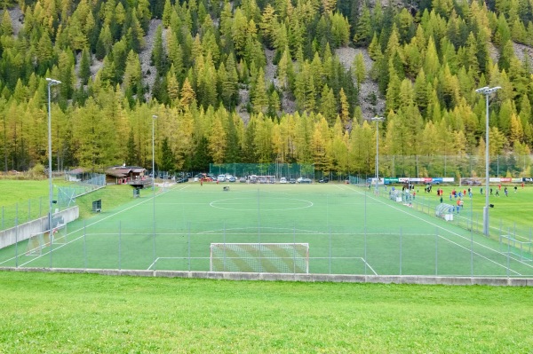 Sportplatz Zwieselstein Nebenplatz - Sölden