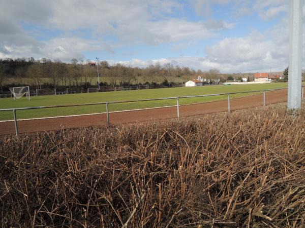 Sportanlage Alsheimer Straße Leichathletikplatz - Guntersblum