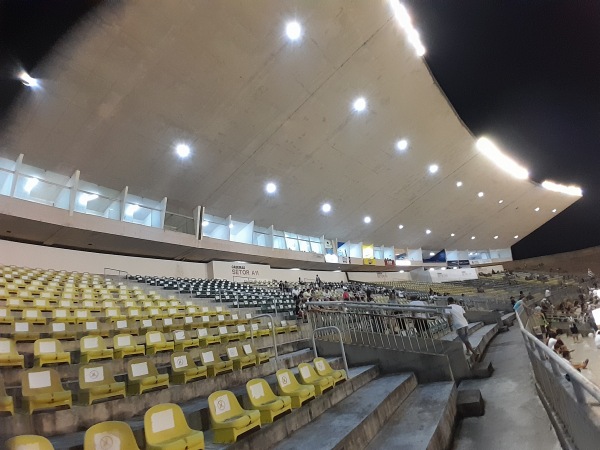 Estádio José Américo de Almeida Filho - João Pessoa, PB