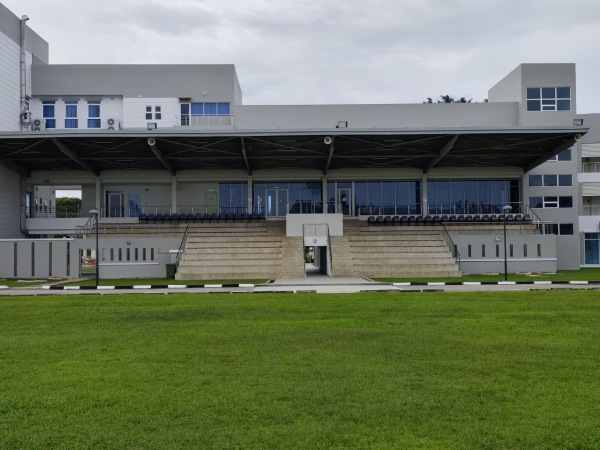 Stadium Mini TLDB - Muara