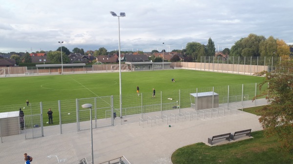 Sportplatz Büttel - Wilster