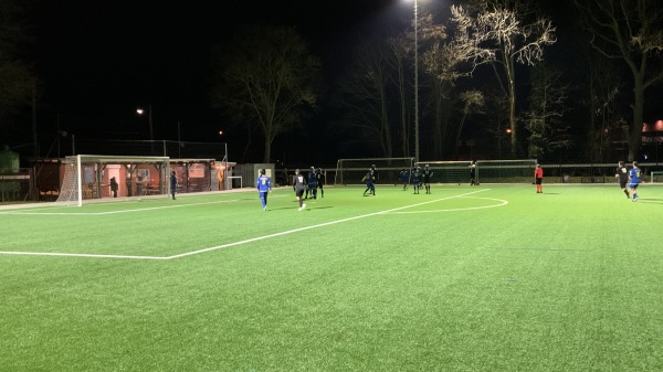 Sportplatz Rochusstraße - Mönchengladbach-Broich