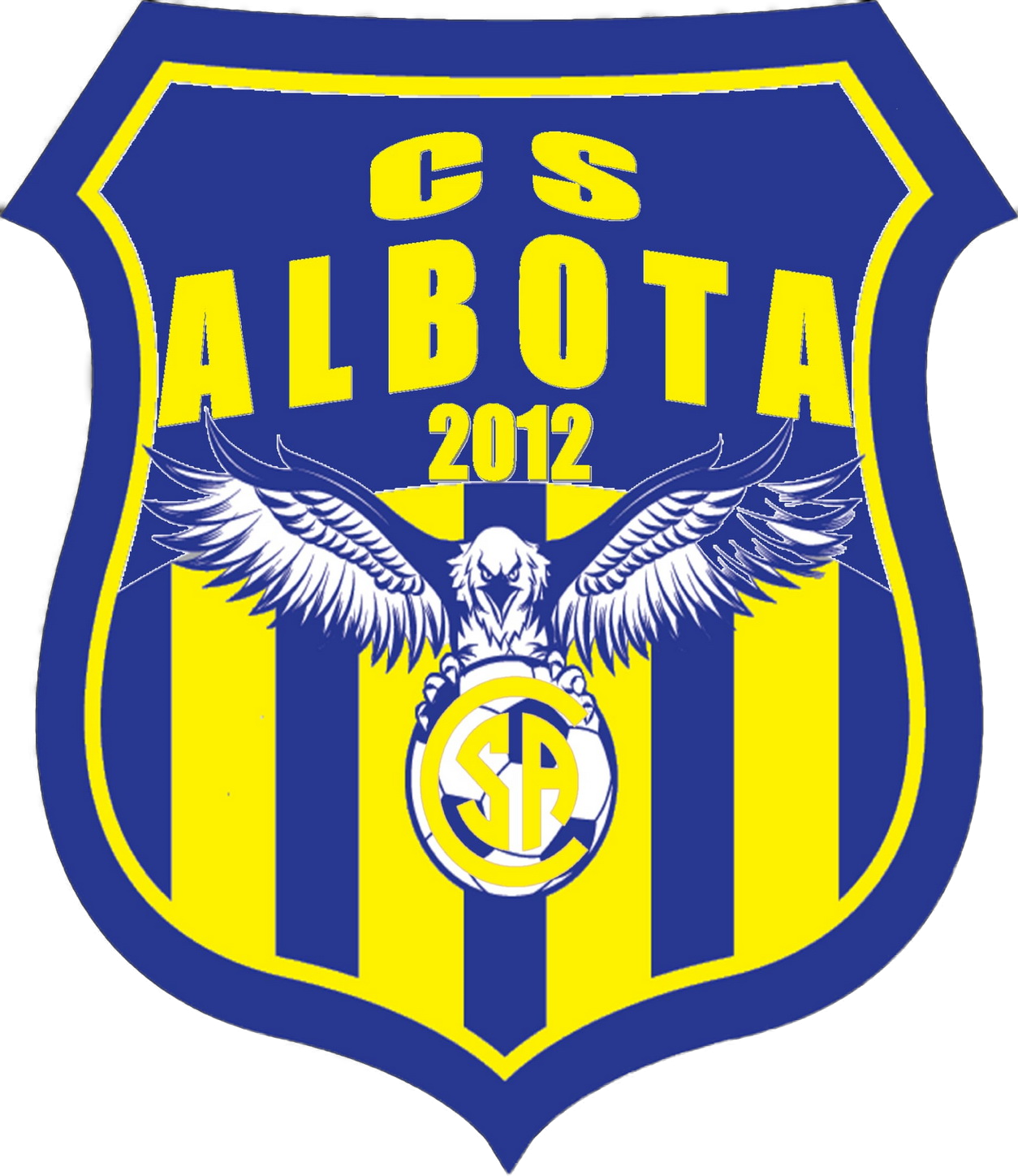 Wappen CS Albota 2012