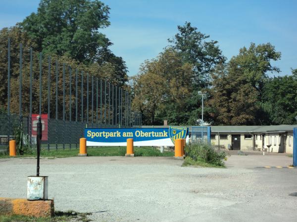 Sportpark am Obertunk Platz 2 - Arnstadt