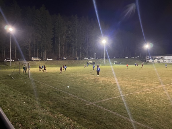 Waldstadion - Lebach-Aschbach