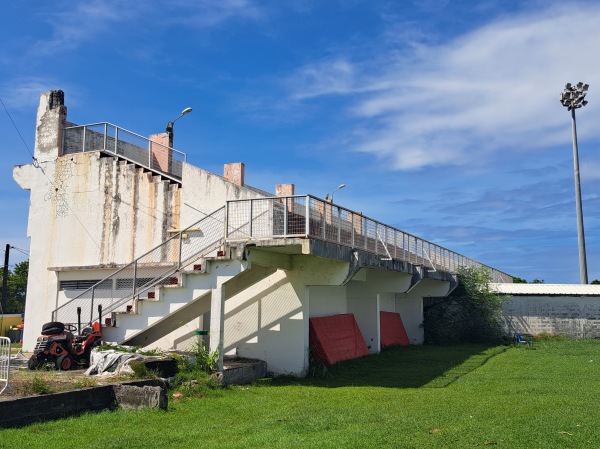 Stade du Bourg - Anse-Bertrand