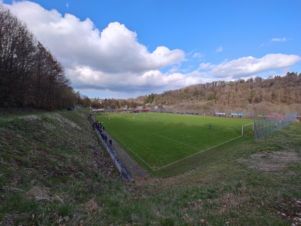 Sportplatz am Bad - Breitenbrunn/Oberpfalz