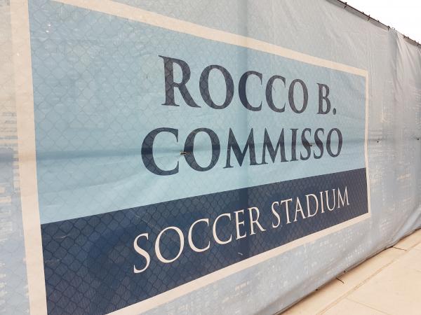 Rocco B. Commisso Soccer Stadium - New York City, NY