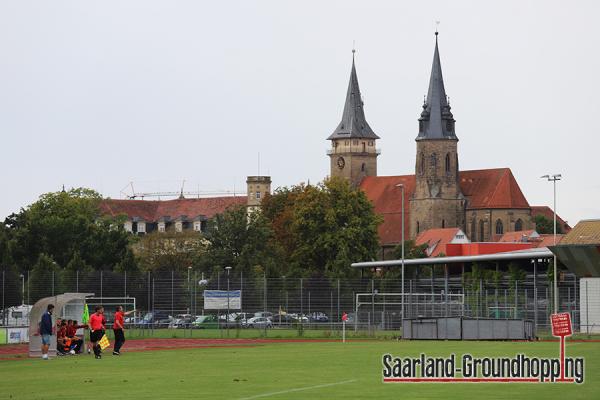 Otto-Meister-Stadion - Öhringen