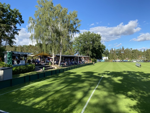 Wahrendorff-Arena - Burgdorf-Ramlingen