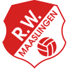 Wappen SC Rot-Weiß Maaslingen 1947  9950
