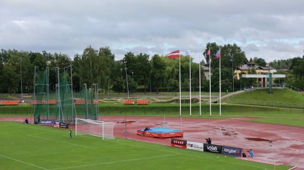 Zemgales Olimpiskā centra - Jelgava