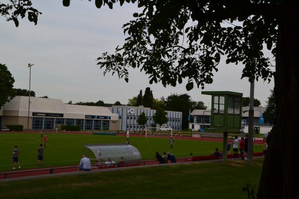 TSV-Stadion am Höhenberg - Dormagen