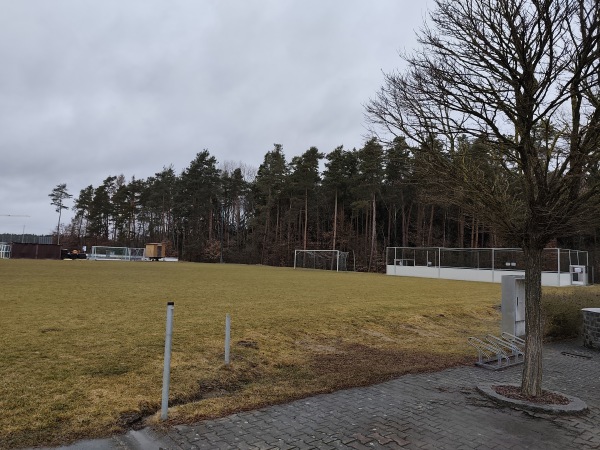 Sportgelände Mitterkreith Platz 2 - Roding-Mitterkreith